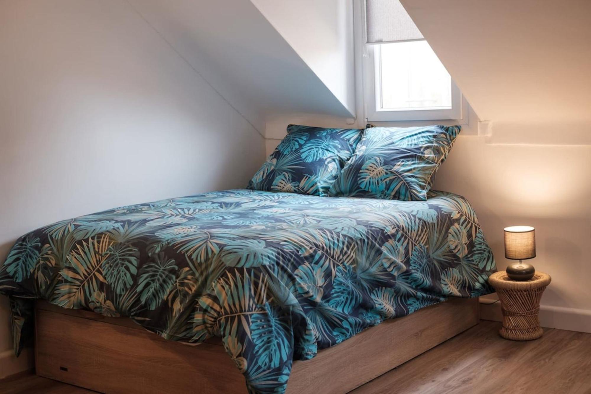 カンヌLe Carnot - Hypercentre - Cosy & Climatisationアパートメント エクステリア 写真
